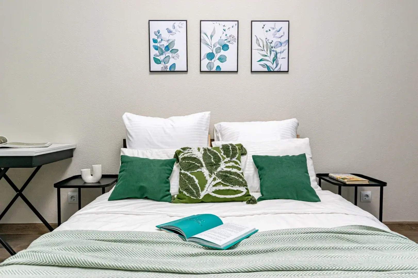 Апартаменты Cosmos Apart на Луначарского