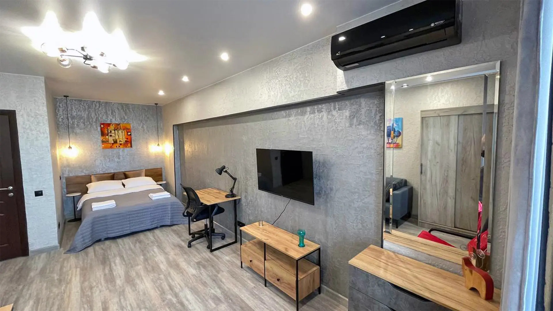 Апартаменты Уютные апартаменты  Prime Loft в центре Москвы