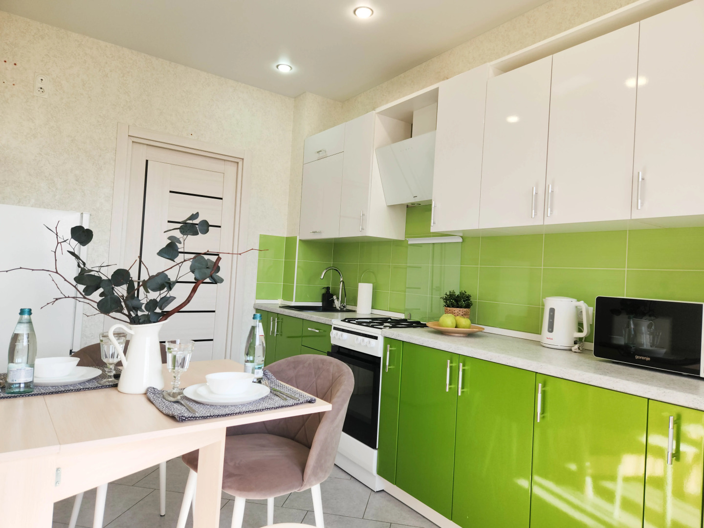 Апартаменты у Губернского