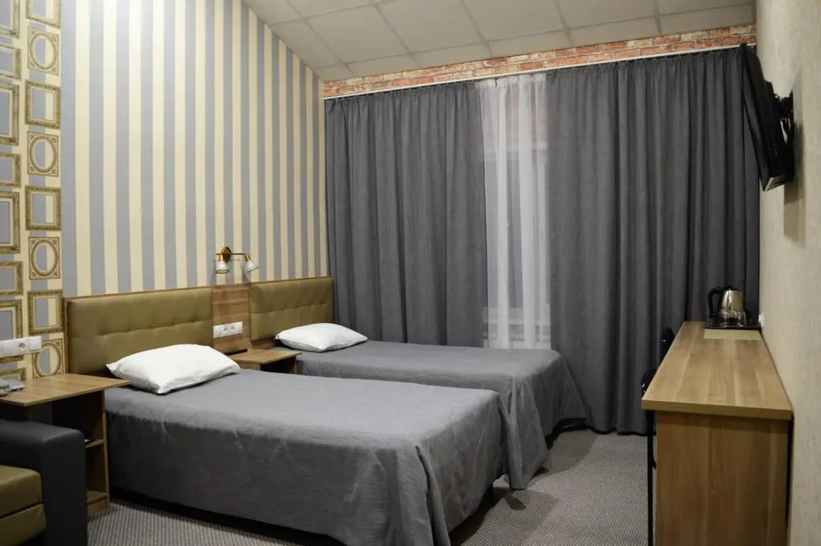 Гостиница Вирджиния