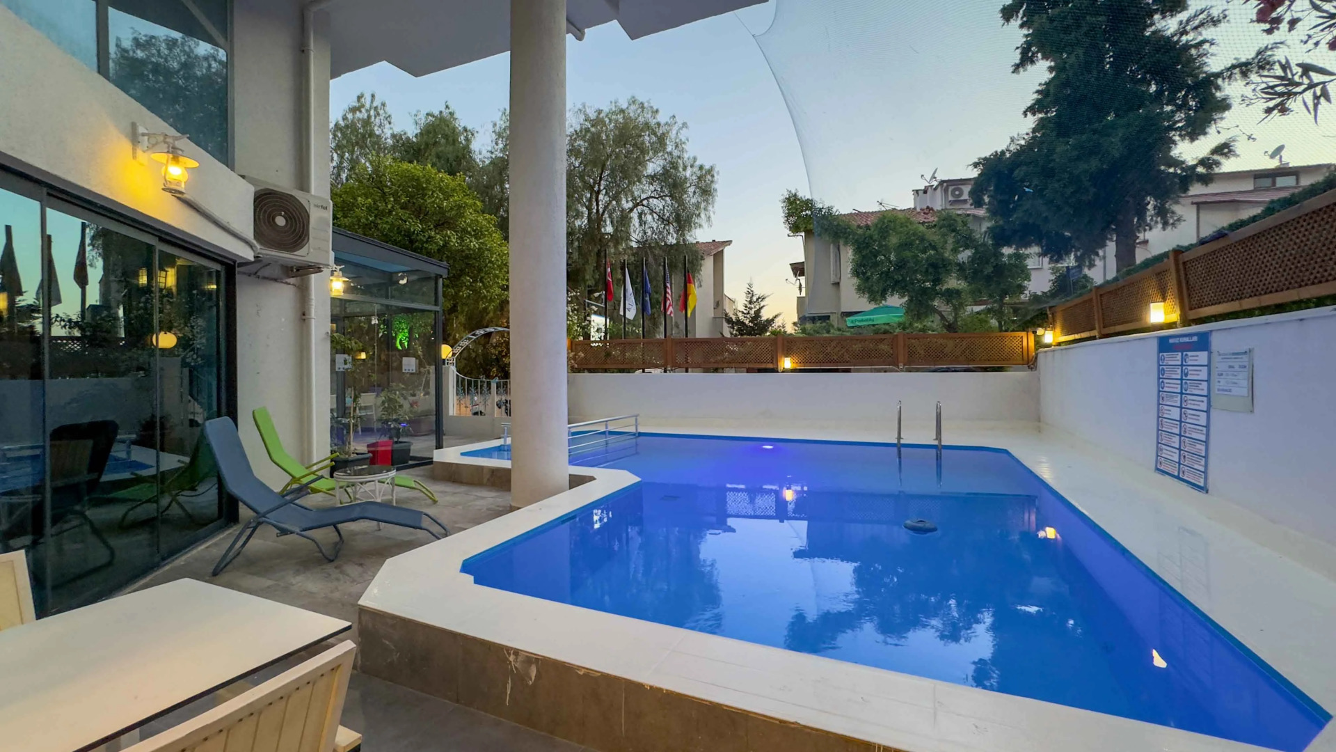 Отель La Bella Suite