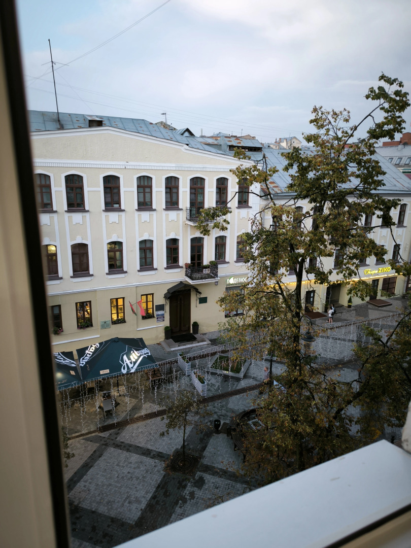 Квартира Пешеходная Зона Суперцентр Комсомольская 14