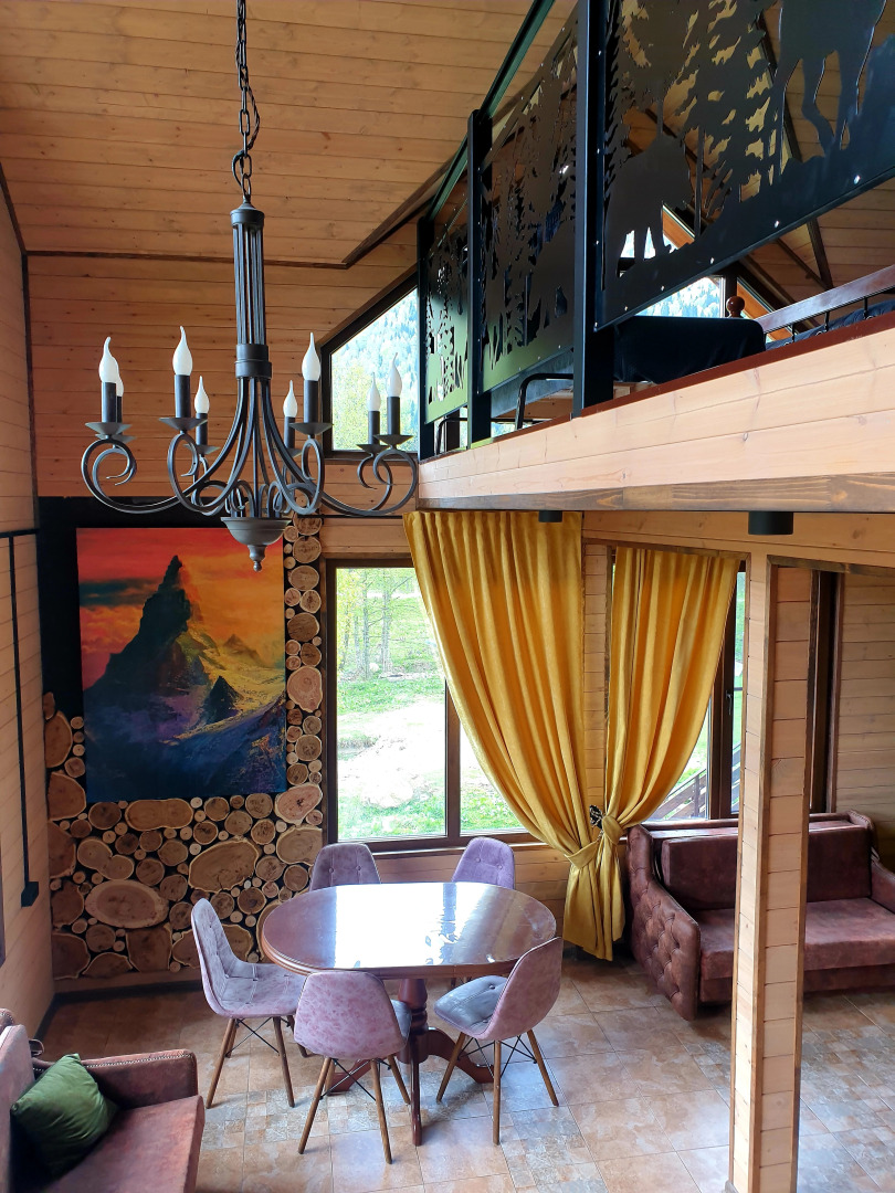 Апартаменты Санчаро