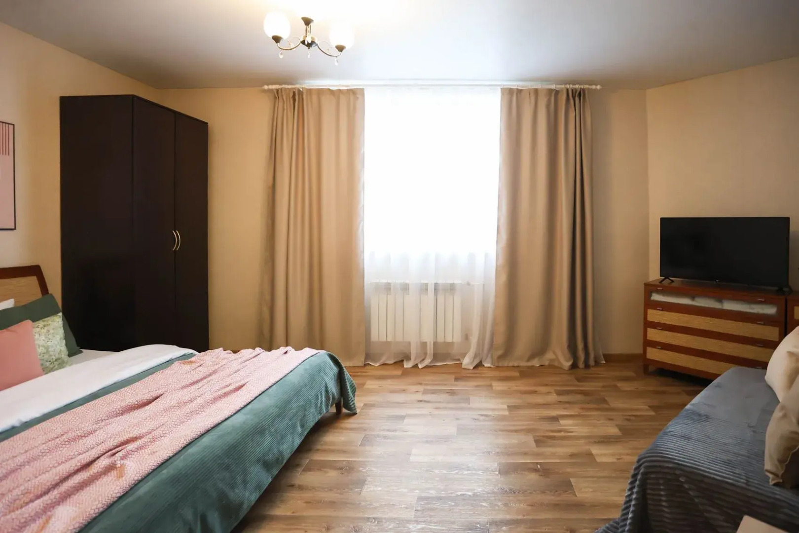 Апартаменты Пять Звёзд Центр Города