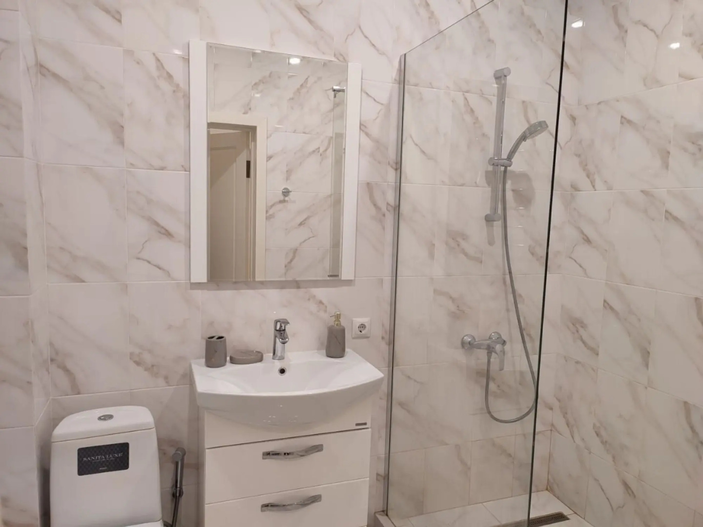 Квартира на улице  Балкарской, 21с5