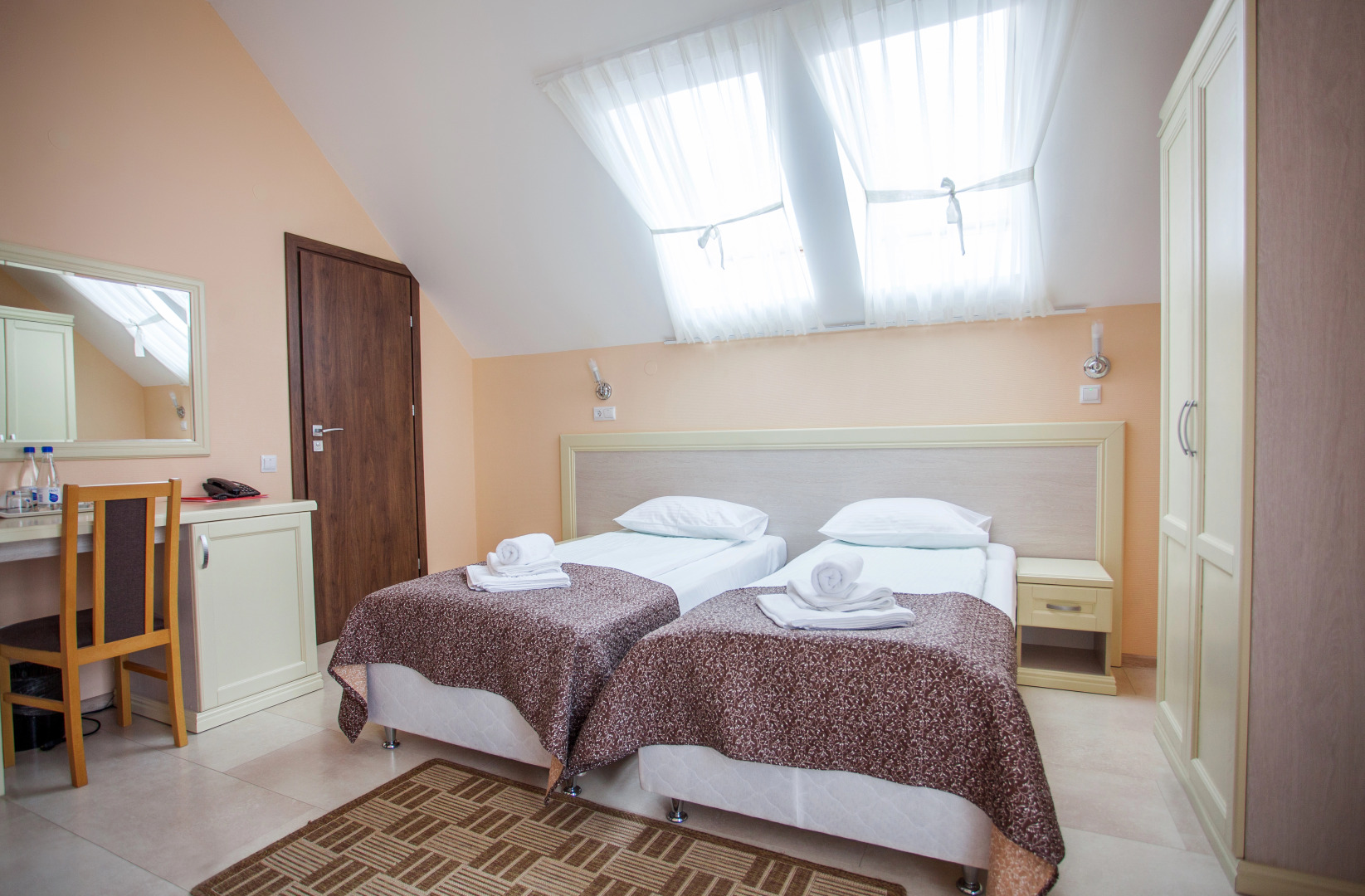 Отель Золотая Миля