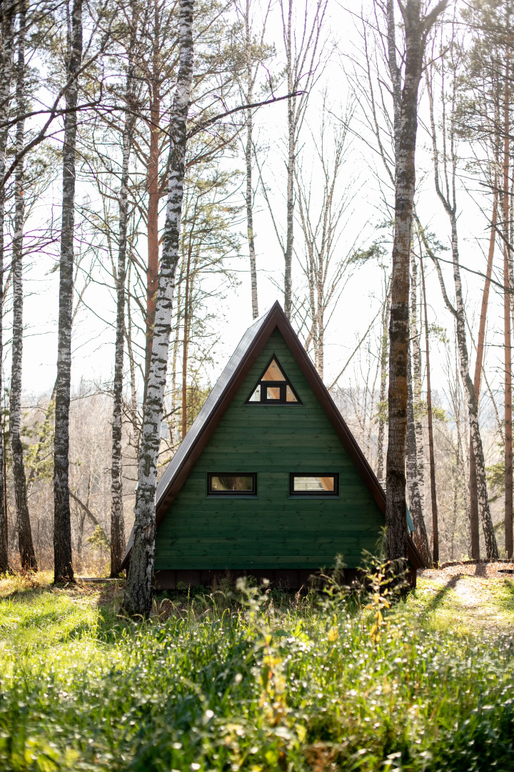 База отдыха Калтай парк