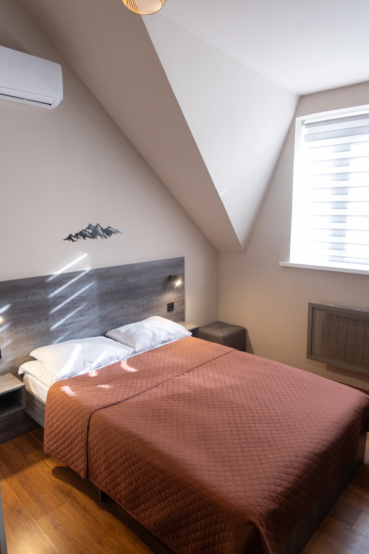 Отель Рисор