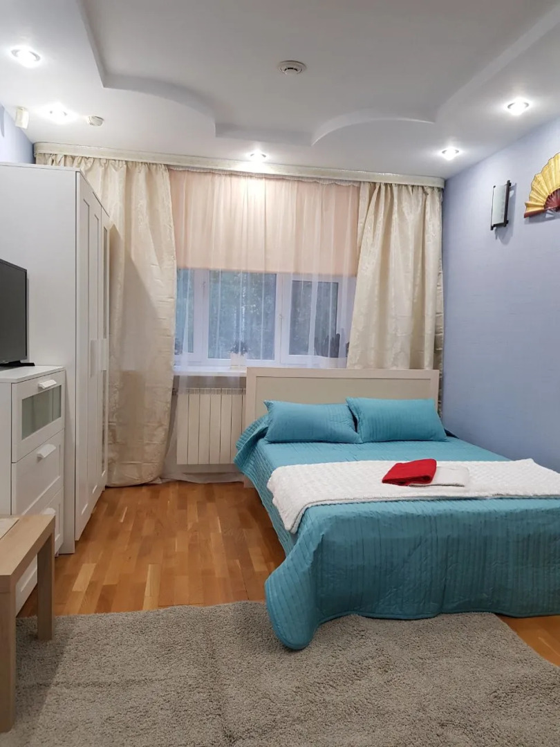 Квартира Регион 14 улица Советская 14