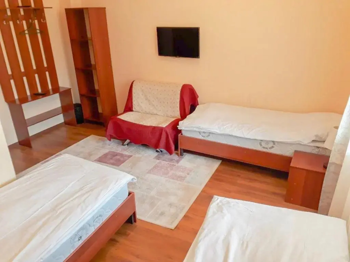 Гостевой дом Лес и Горы