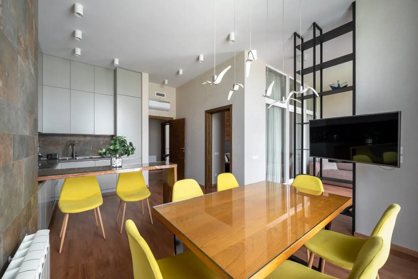 Апартаменты Комфорт Олимпик на Бульваре Надежд