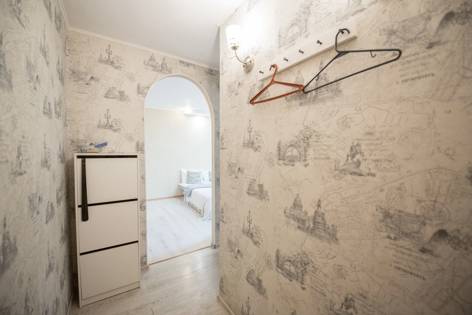 Апартаменты Smile Apartments Уютные в Центре