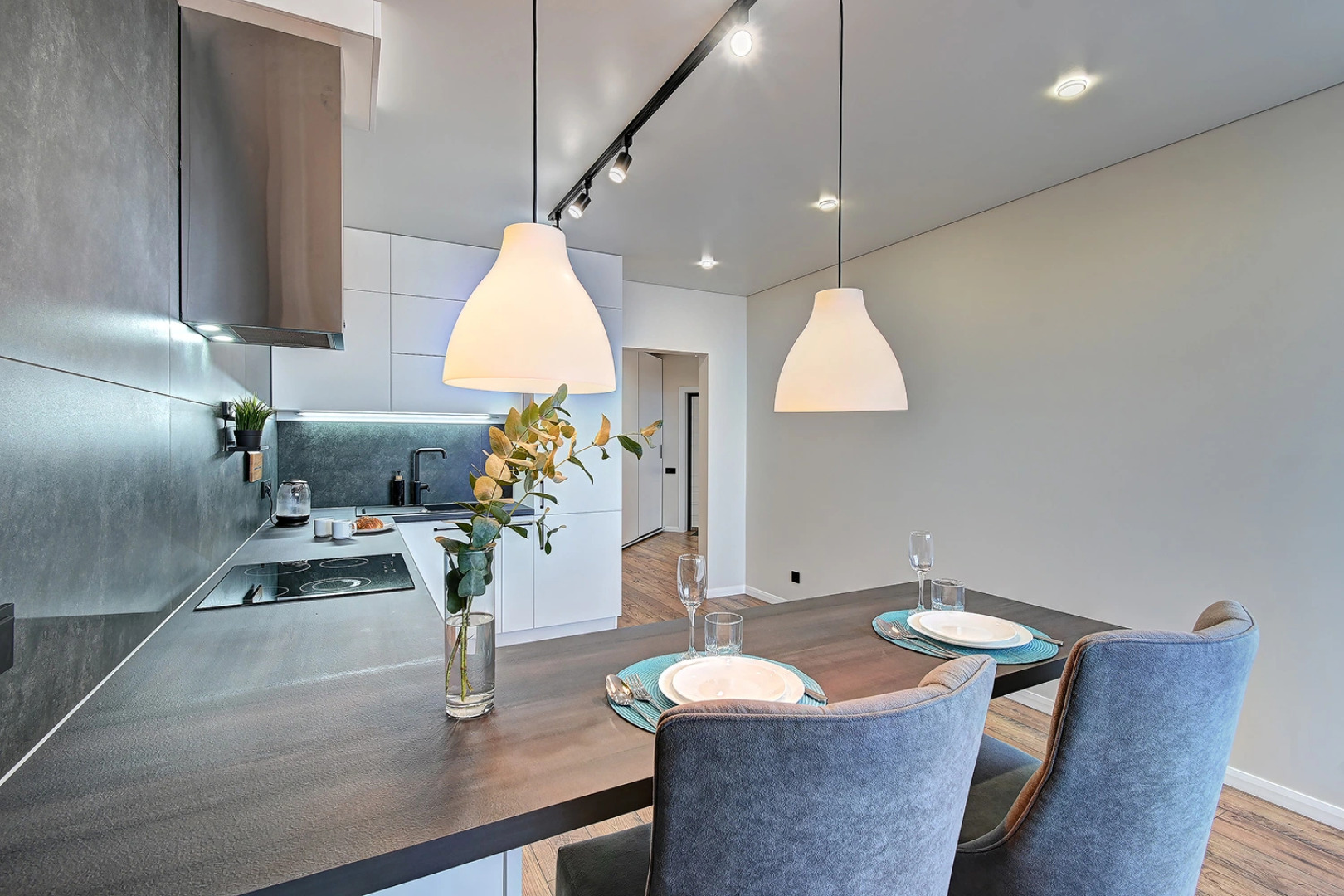 Квартира Комфортная Стильная ЖК Центральный