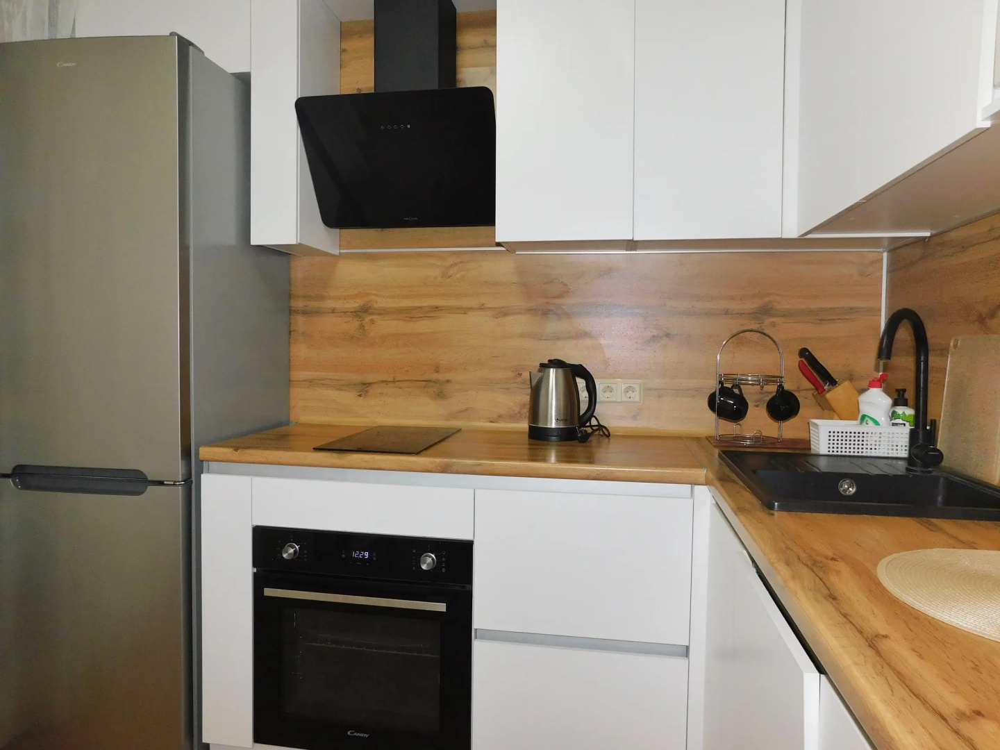 Квартира Up Apart на Улице 9 Января 68 к3