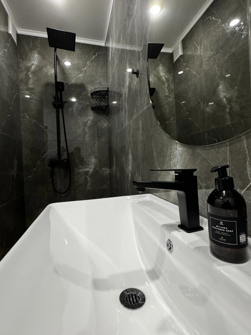 Апартаменты на Доватора 1