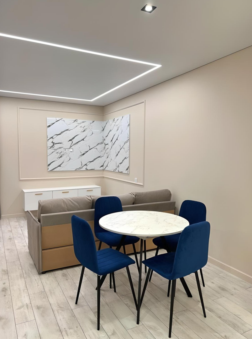 Апартаменты ЖК Уникум