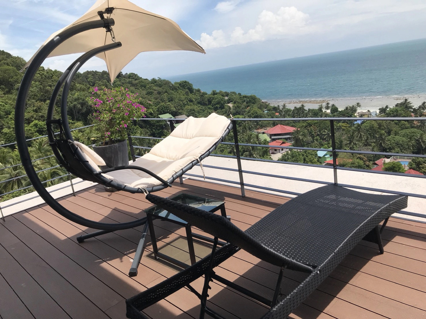 Вилла The Dreaming View