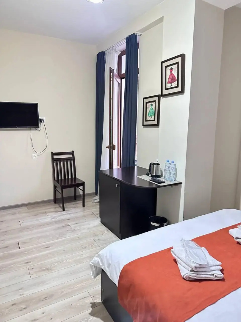 Отель Georgia Tbilisi GT Hotel