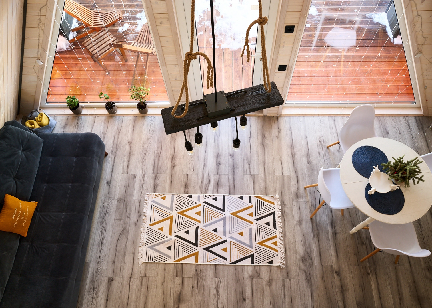 Частный дом Шалаш Тимохи