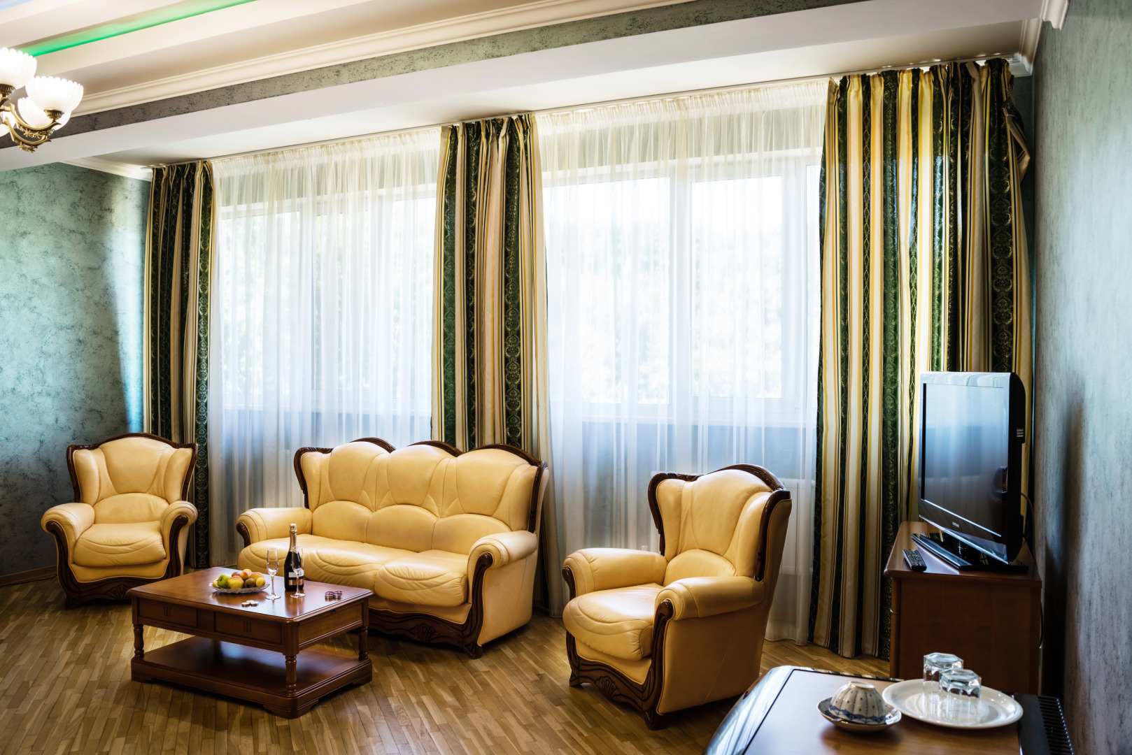 Отель Волжская Ривьера