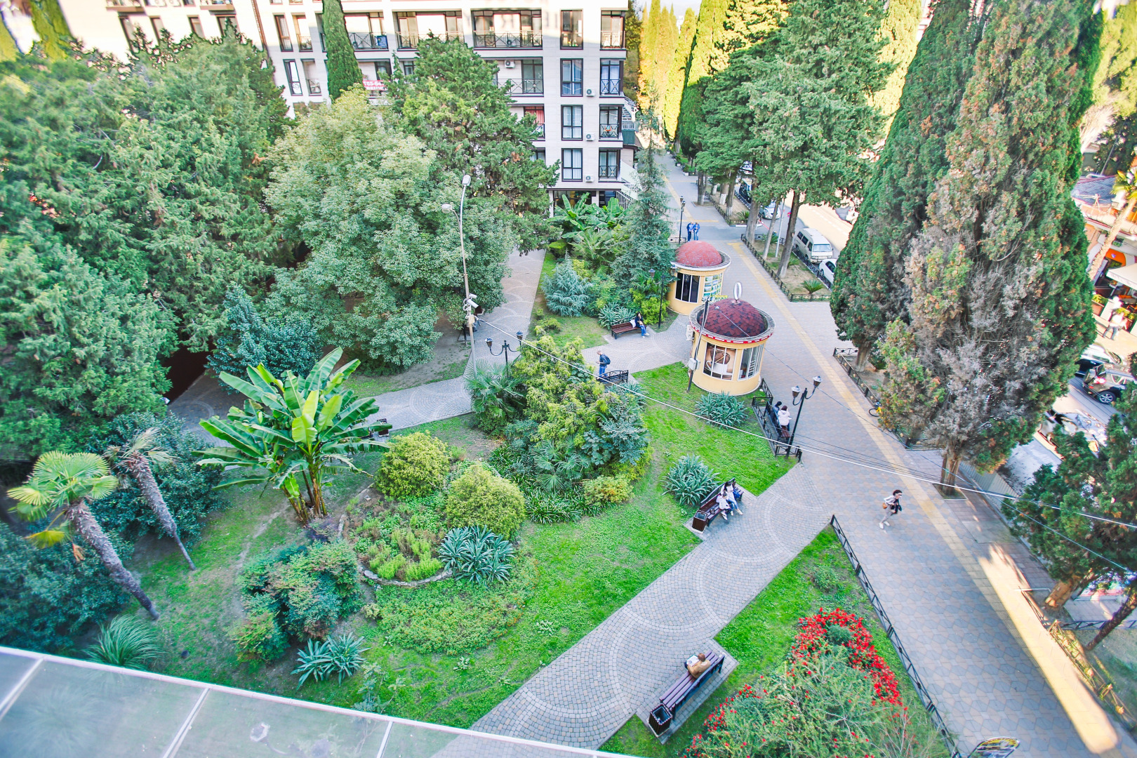 Отель Морская Звезда Адлер