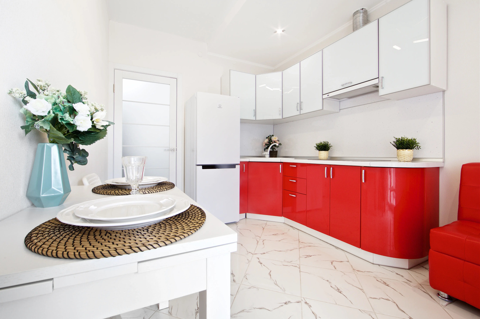 Апартаменты на Красной 176