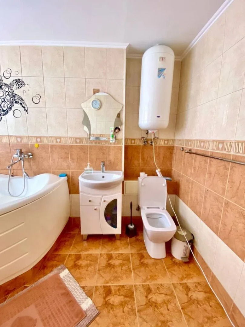 Двухкомнатные Апартаменты на Победе