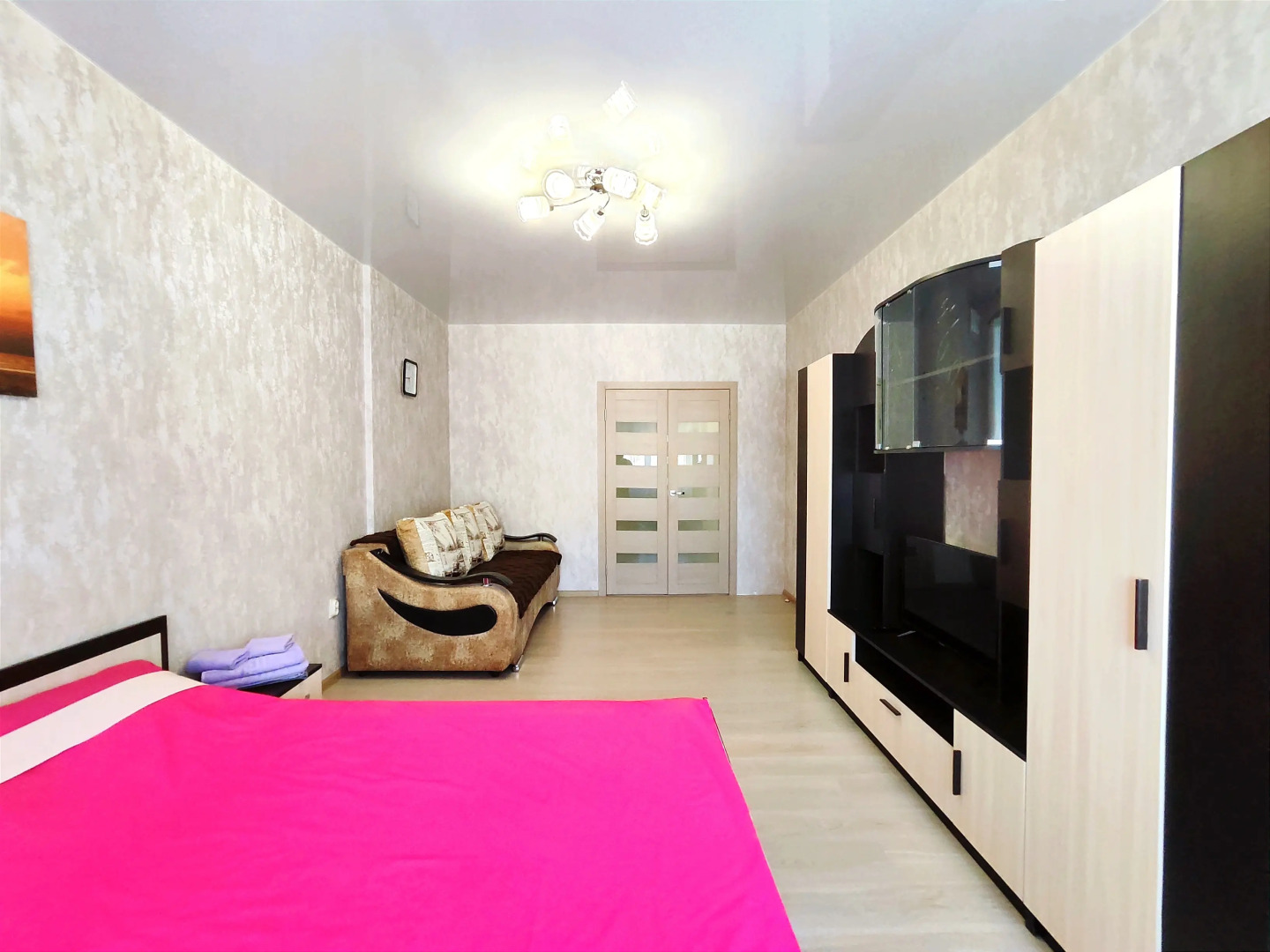 Квартира 9 Ночей в ЖК Георгиевский