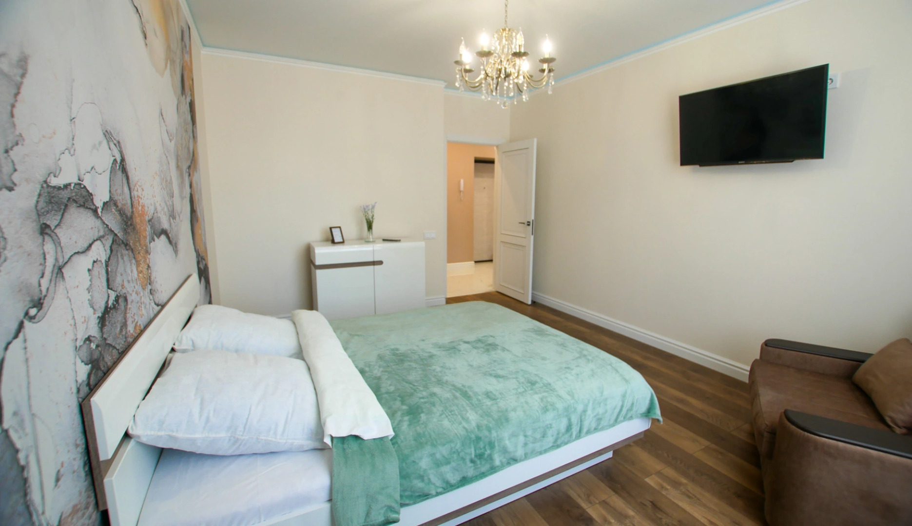 Квартира у Моря