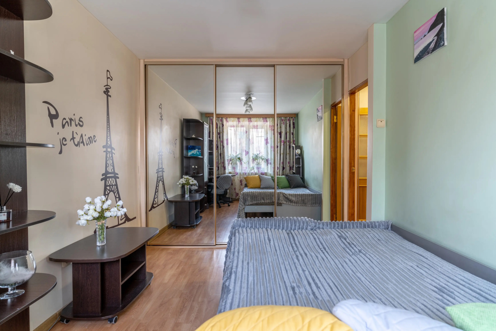 Квартира на проспекте Острякова 26