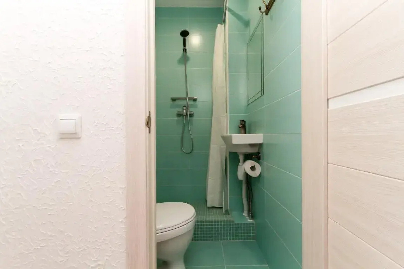 Апартаменты Домант Орджоникидзе 33 (2)