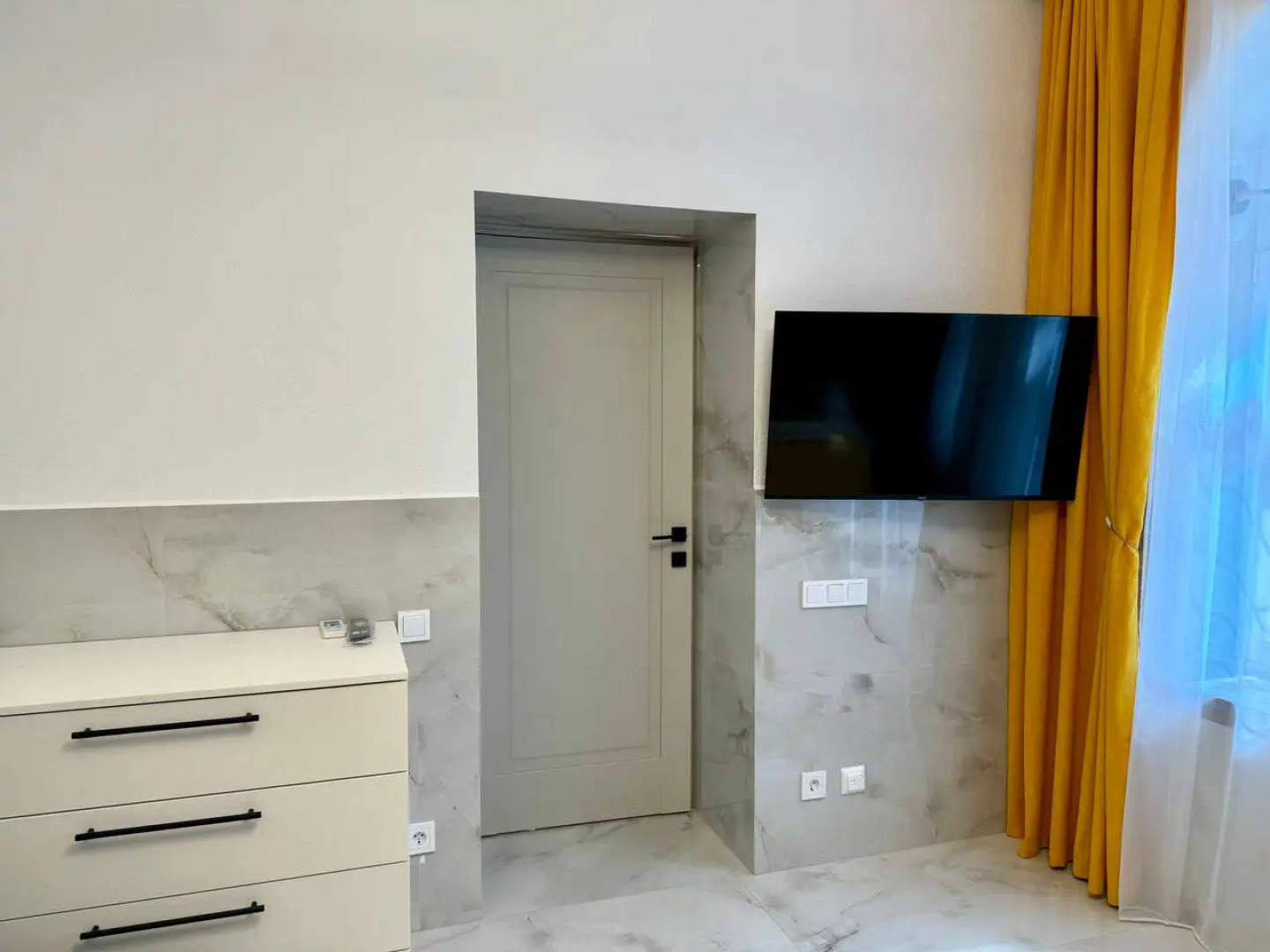 Частный дом с террасой Sun City в центре Сочи