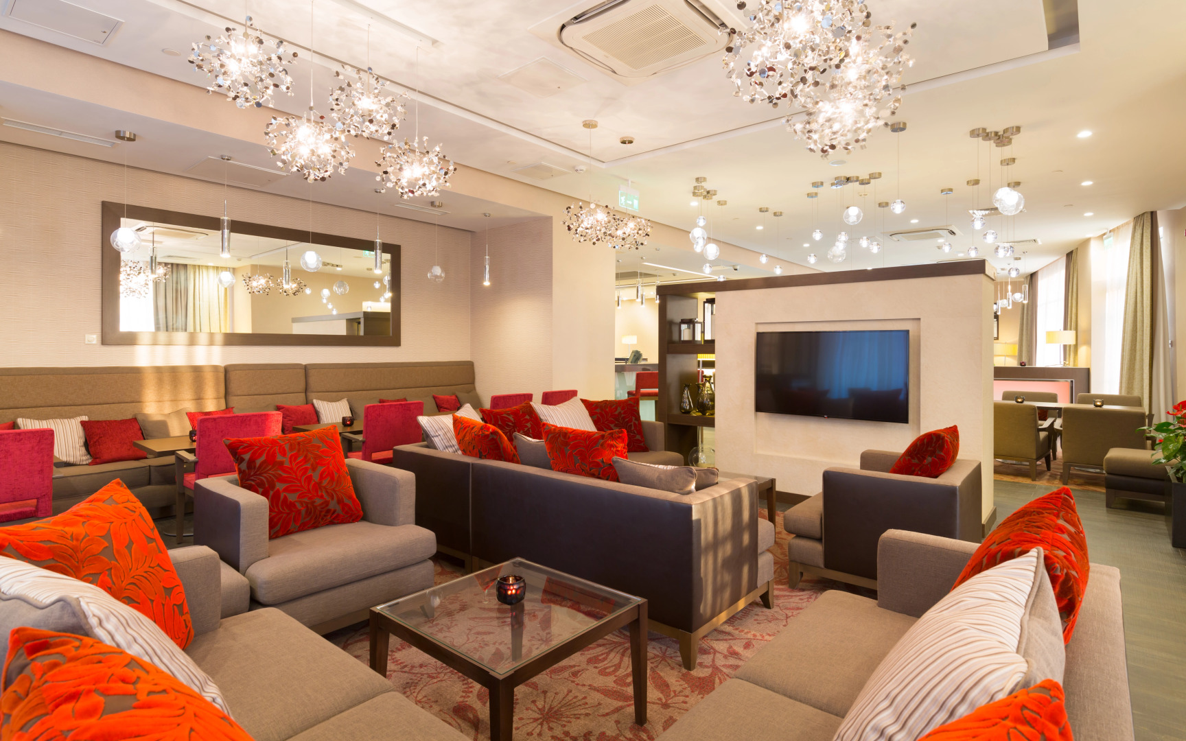 Отель Hilton Garden Inn Volgograd