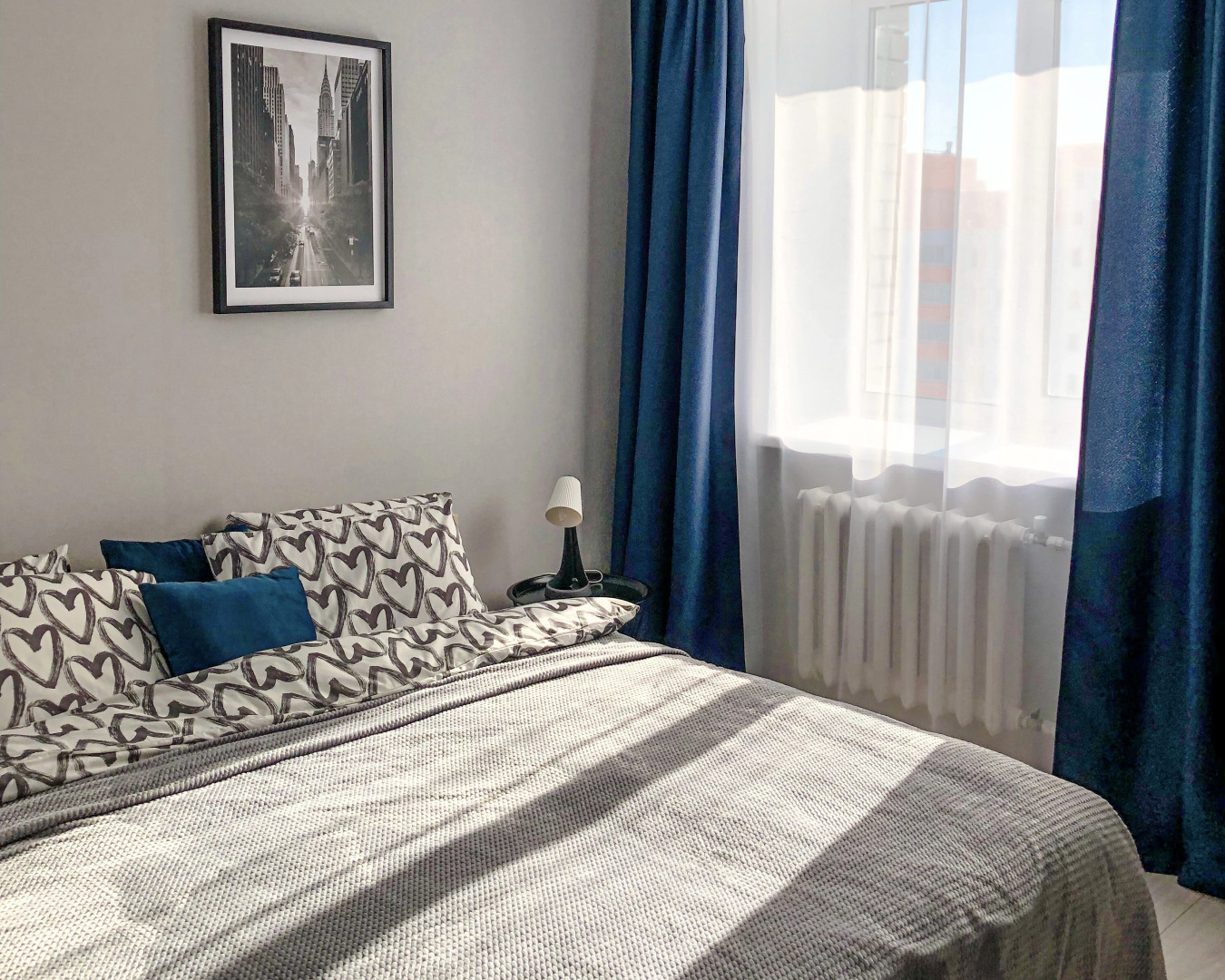 Квартира Luxe