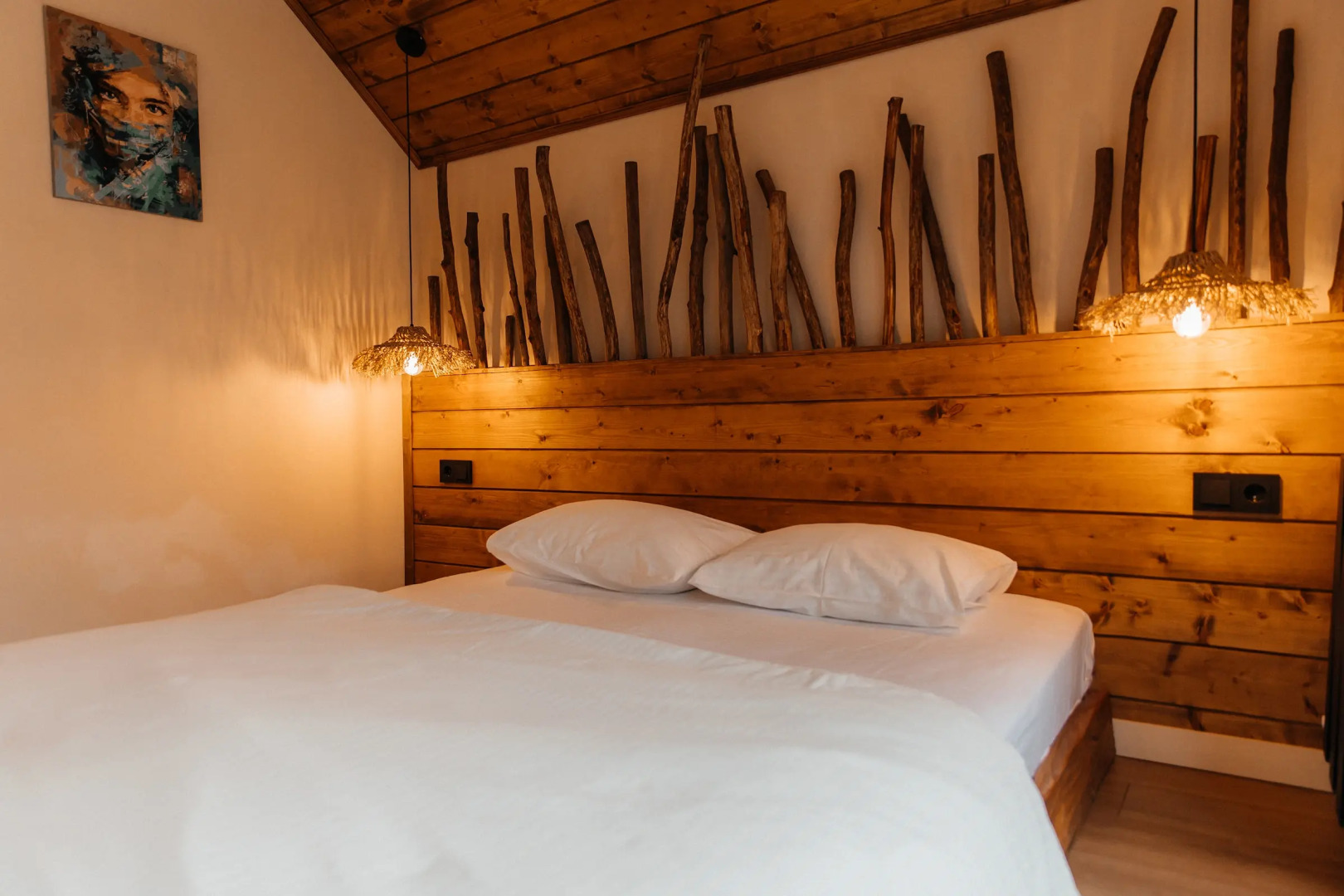 Chalet Fiagdon Баунти