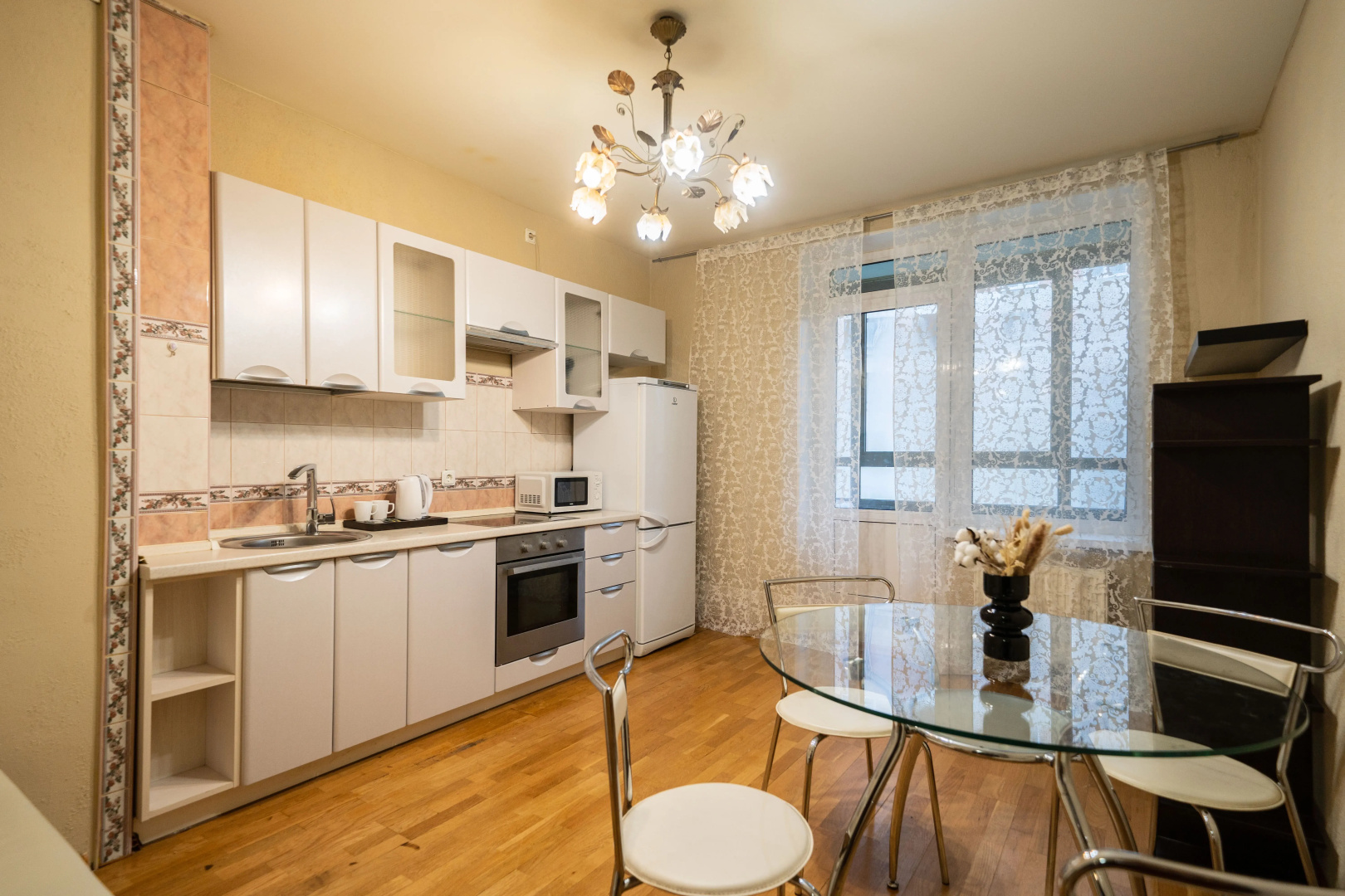 Квартира Inndays Apartments, Капитанская, 4