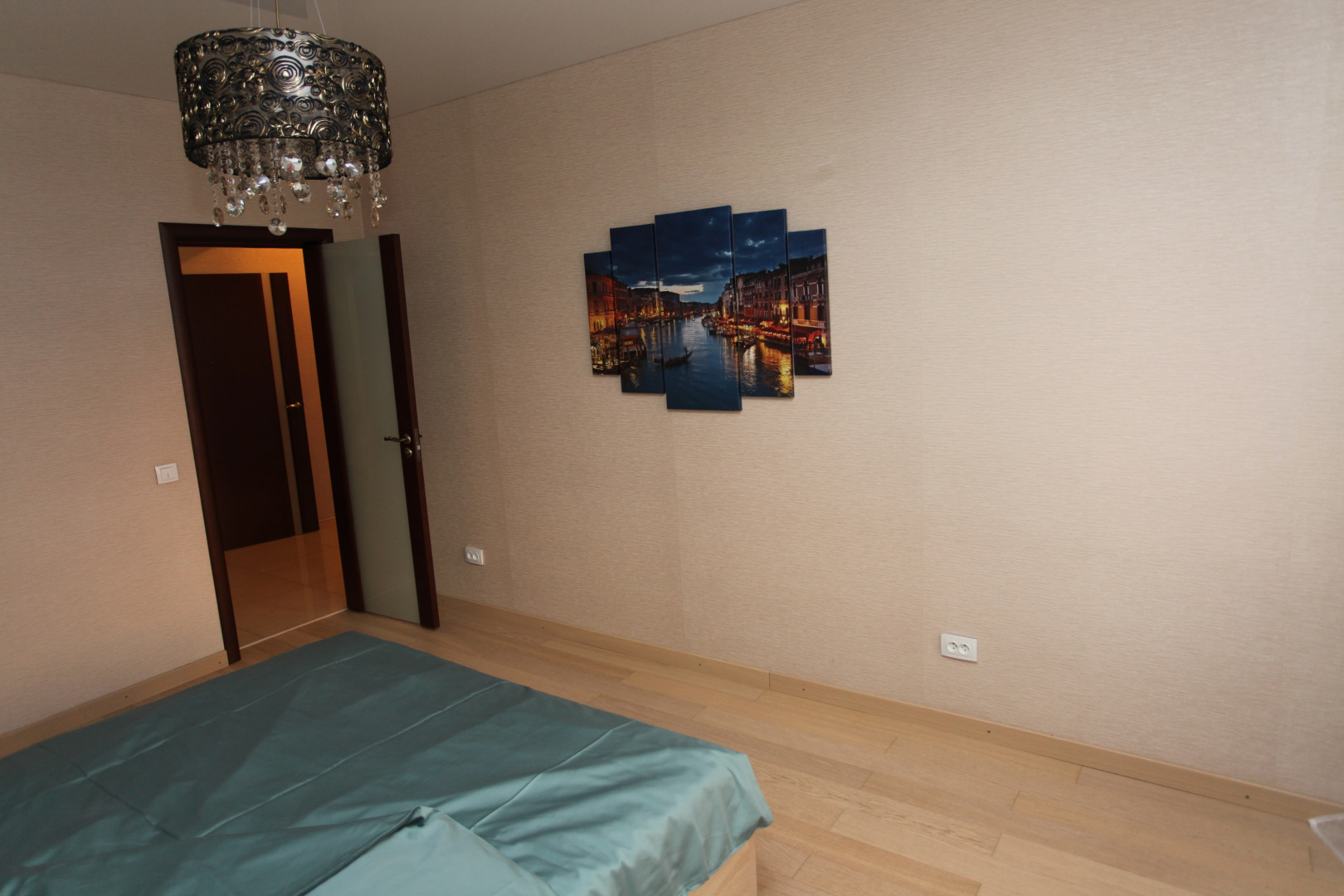 Апартаменты на Цюрупы 78