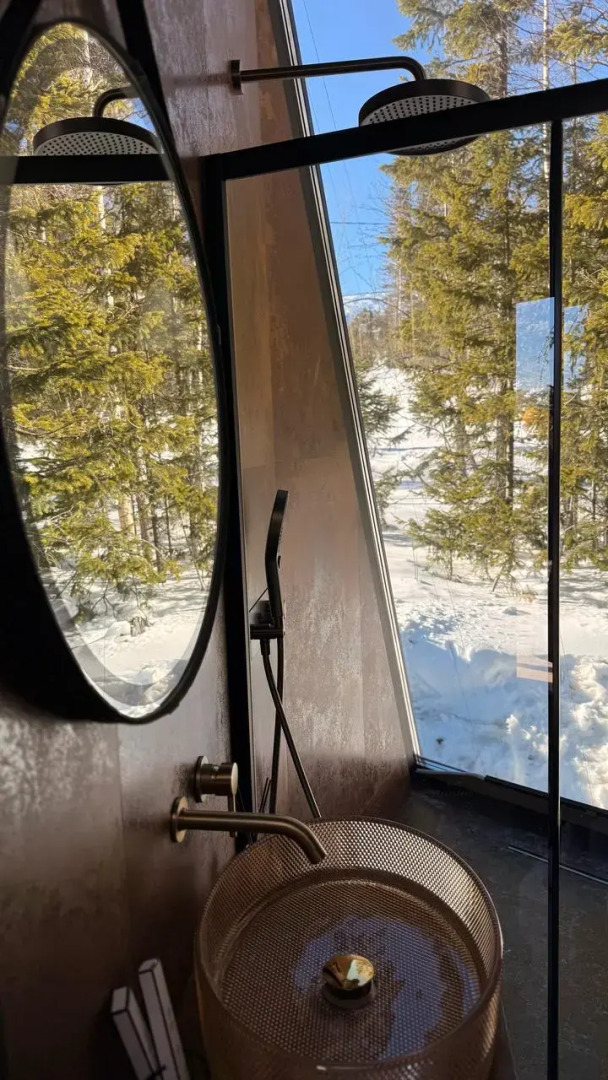 Кемпинг DzenDome