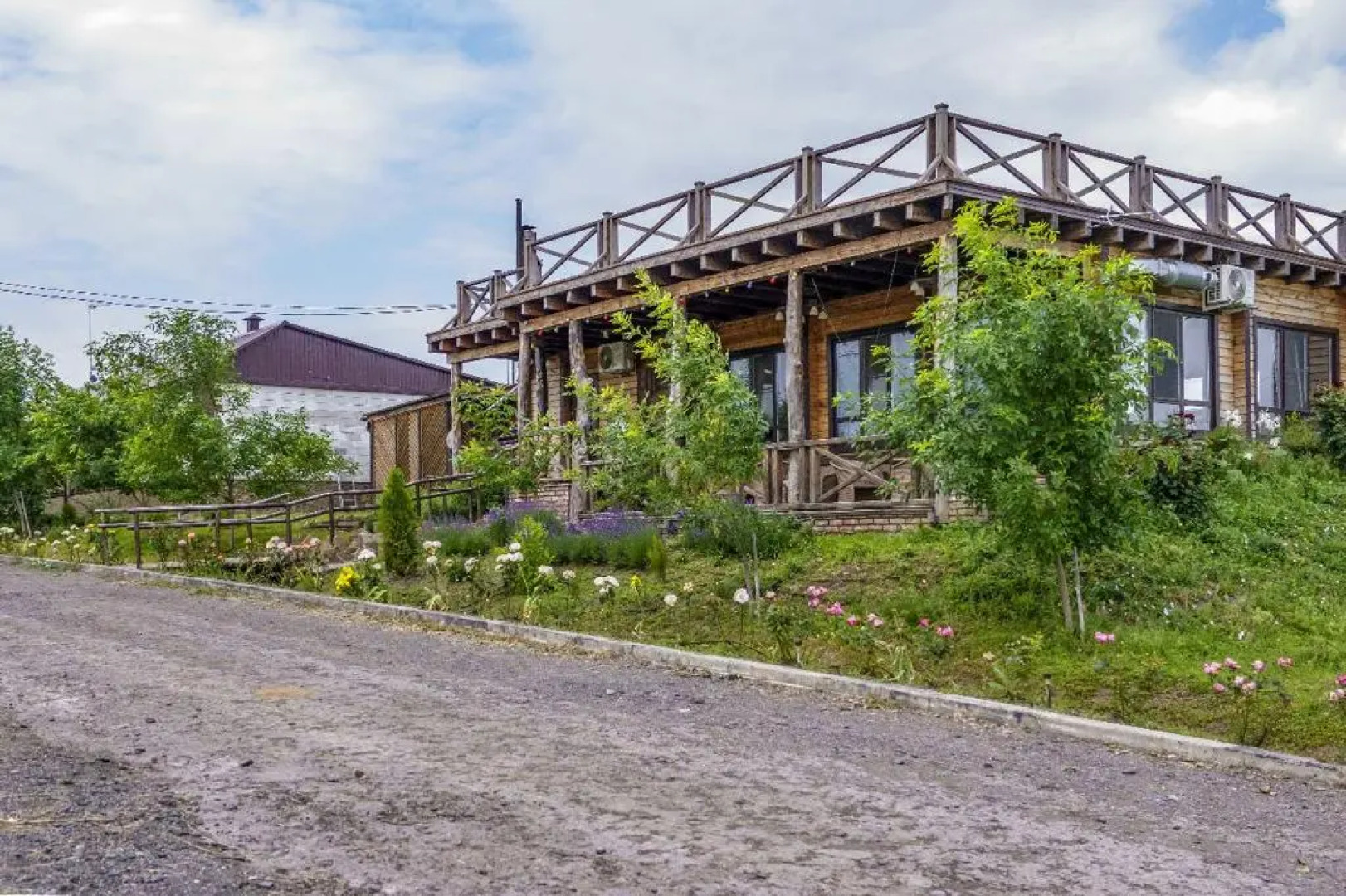 Гостиница Любимая усадьба