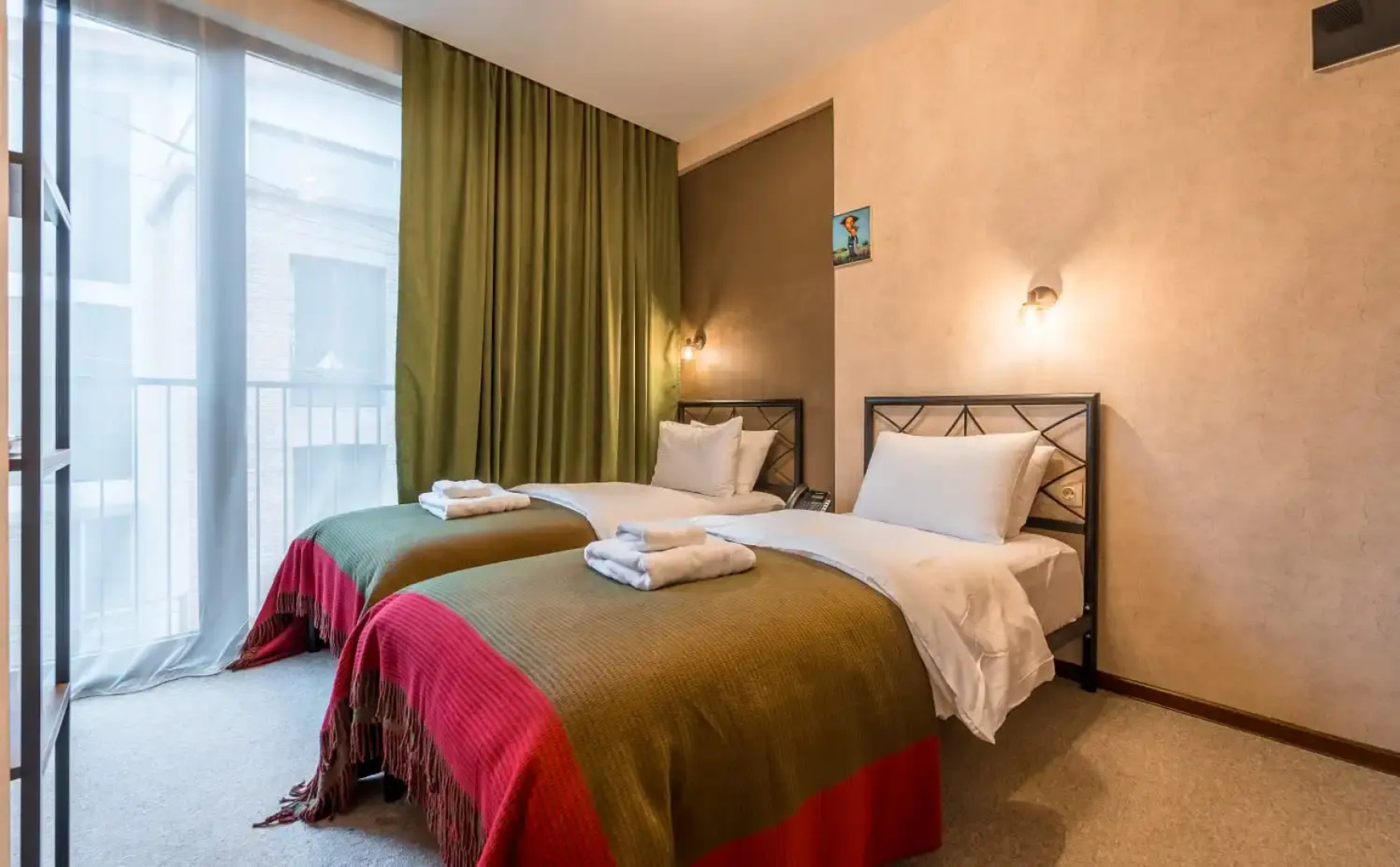 Hotel Green Inn Hotel