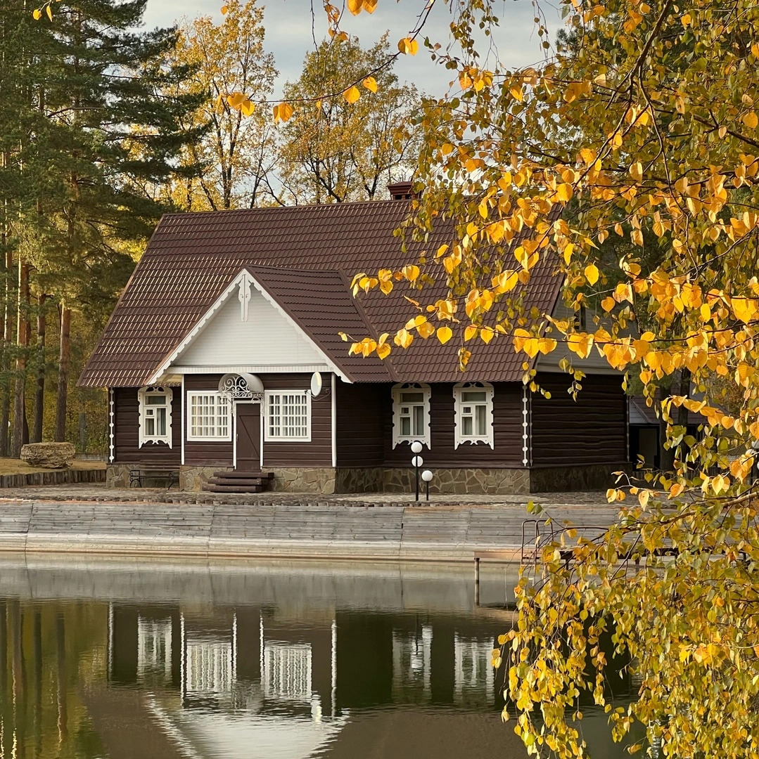 Отель Закрытый загородный клуб Дворянская усадьба