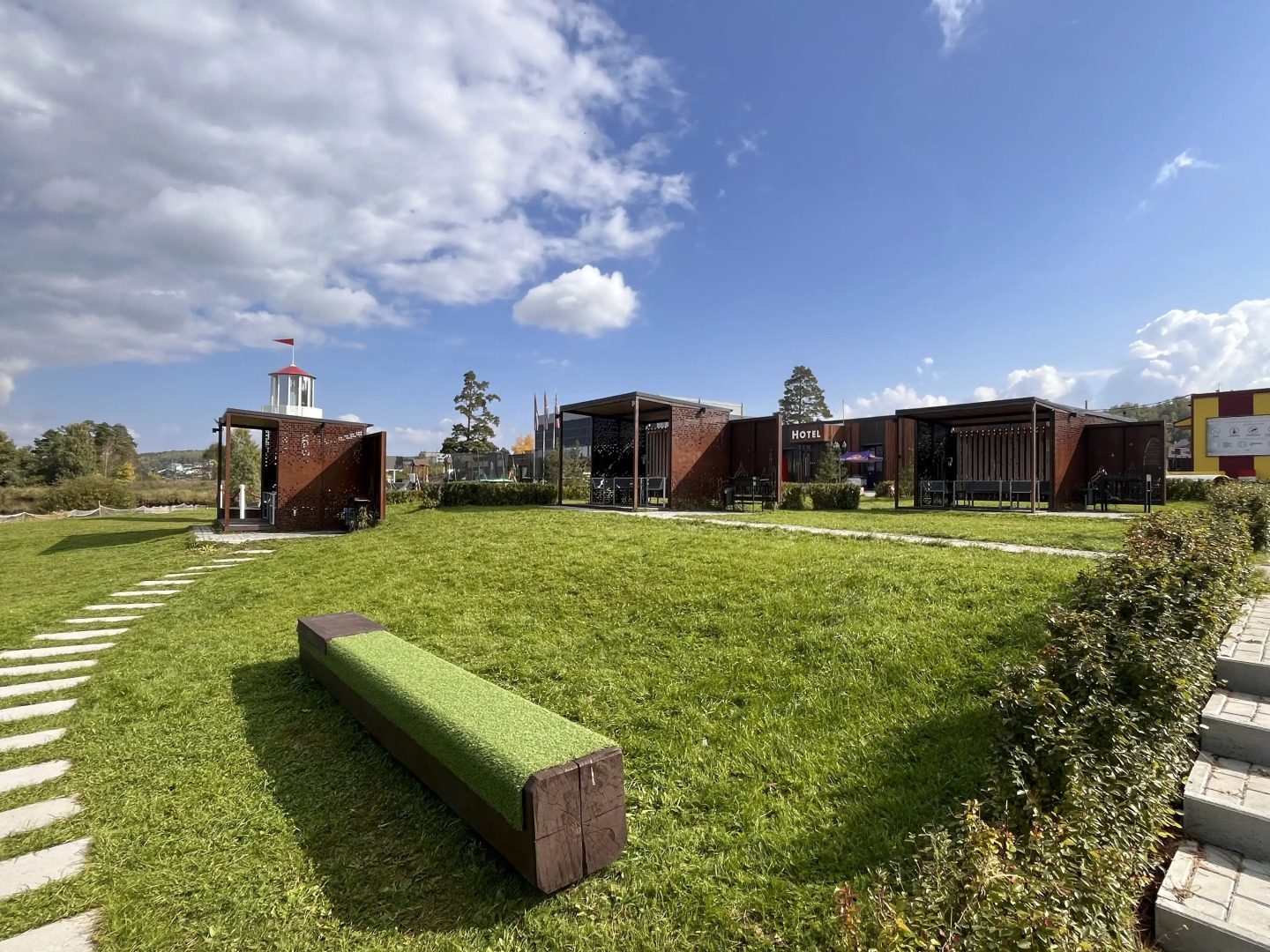 Спортивная база-отдыха POLYKARP