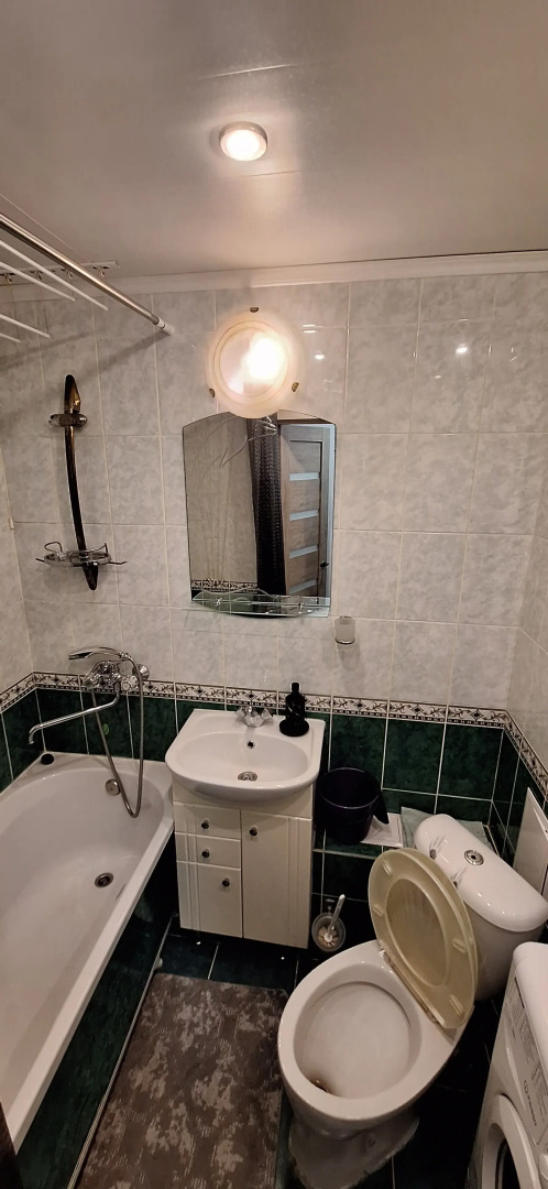 Квартира Комсомольская 7