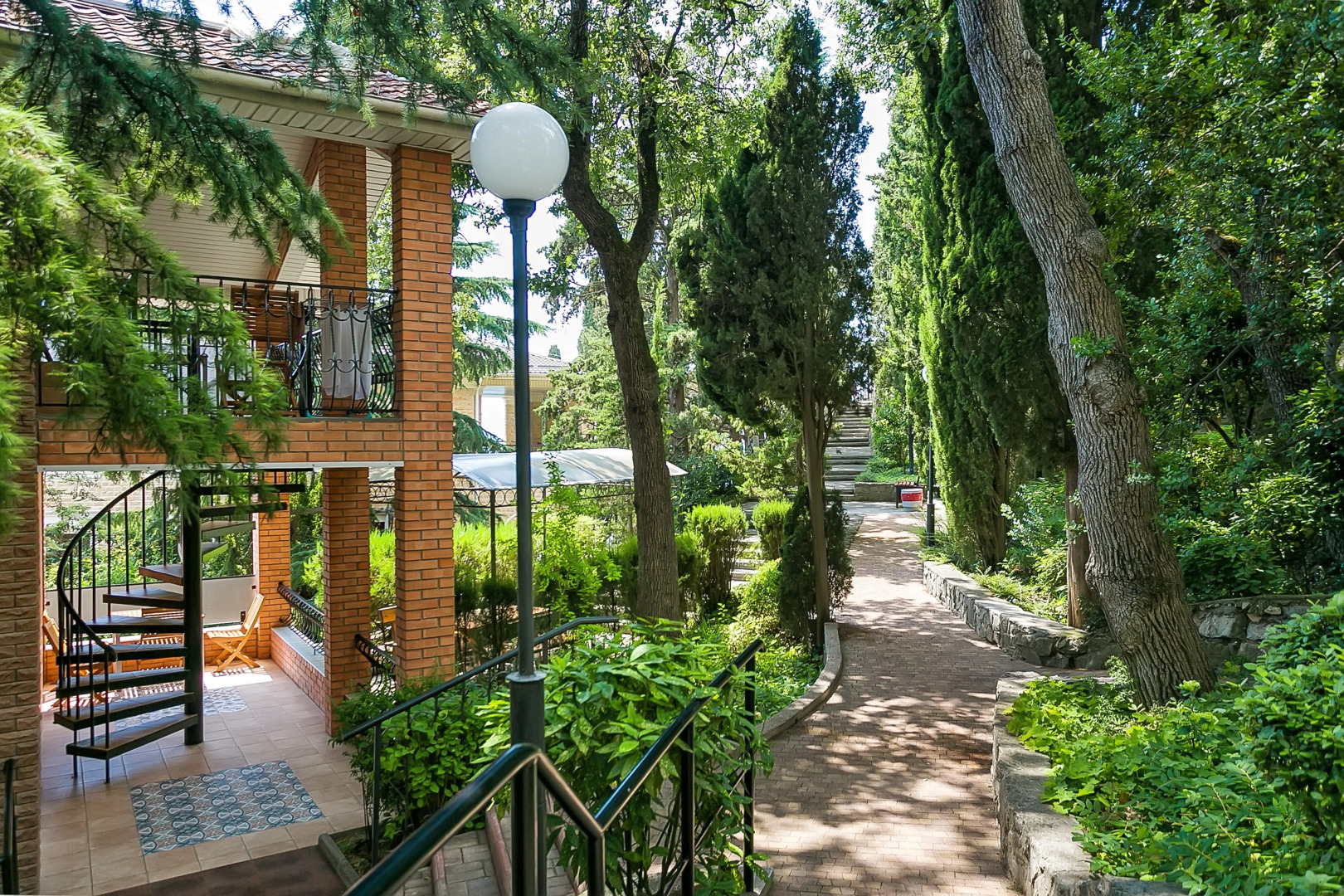 Парк-Отель Родос