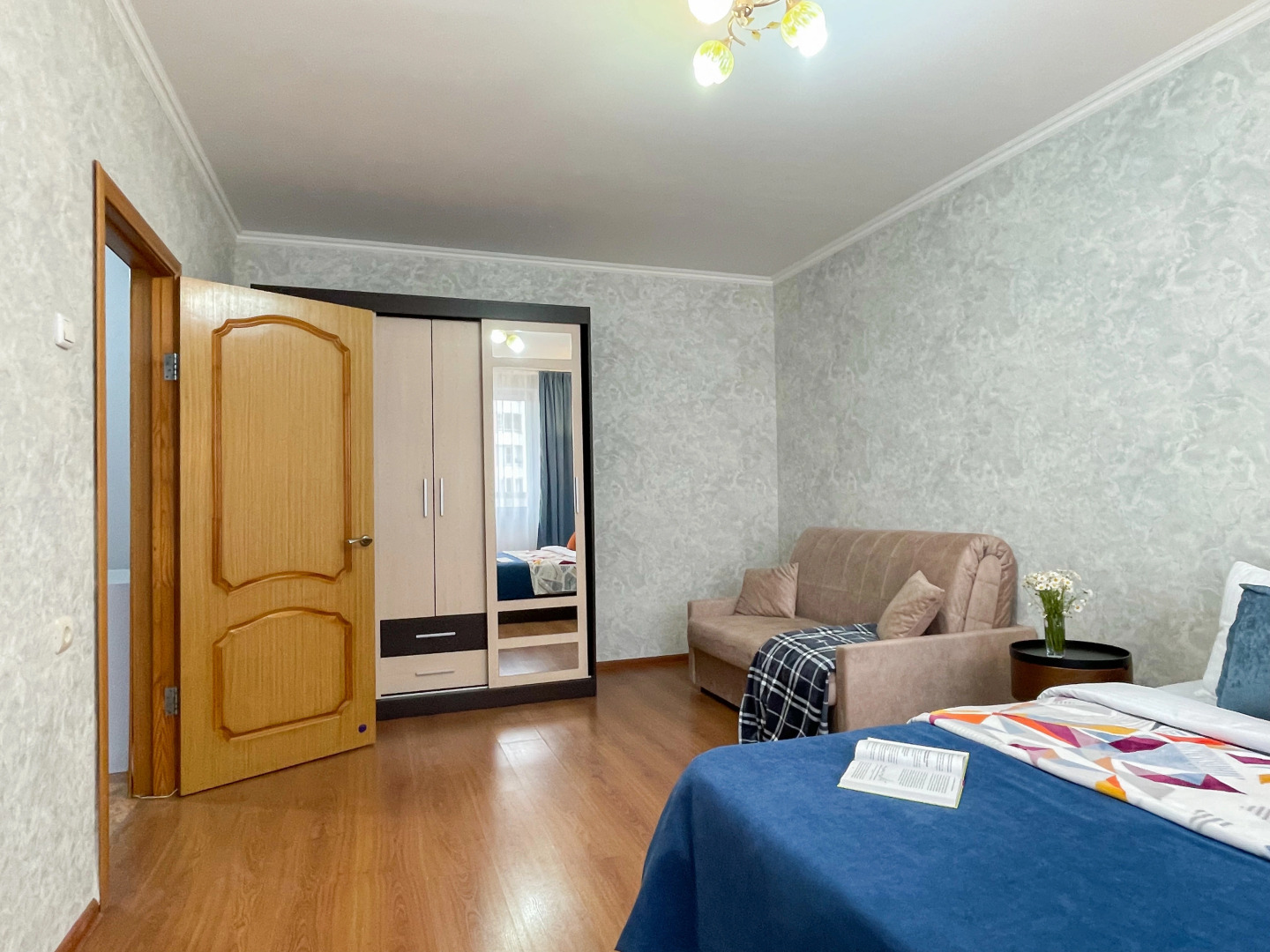 Квартира на улице Юбилейная