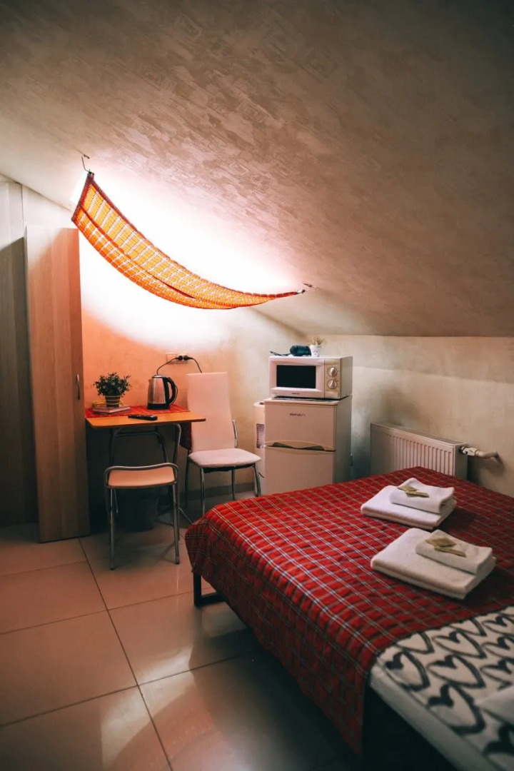 Меблированные комнаты Большая Морская 7