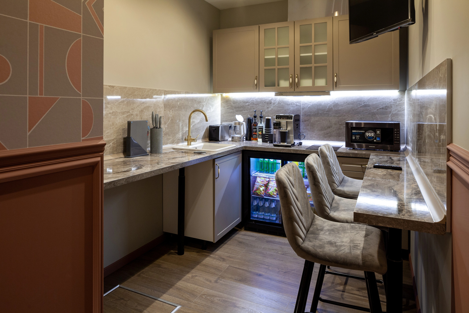 Апарт-Отель Городской отель A4 Покровка