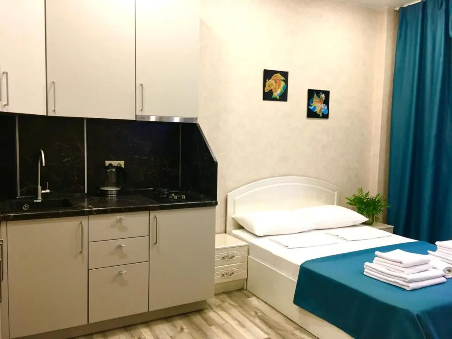 Апартаменты SimSim (65)