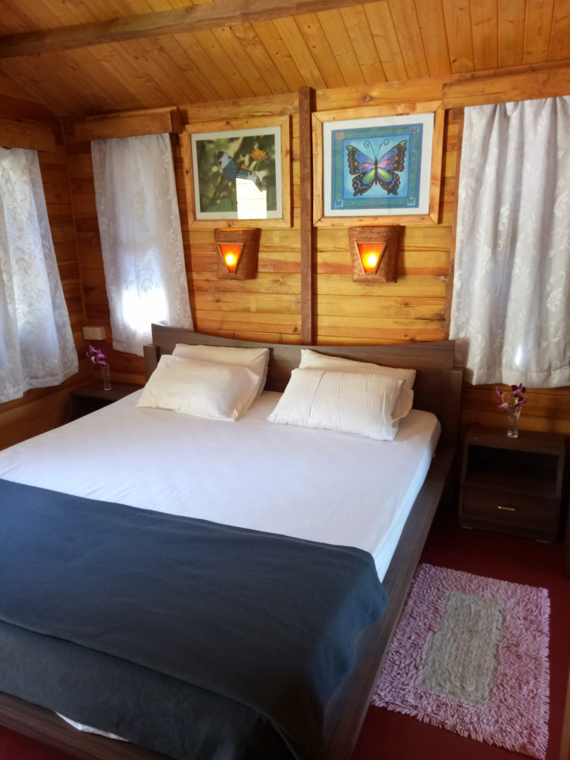 Отель Blue Planet Wellness