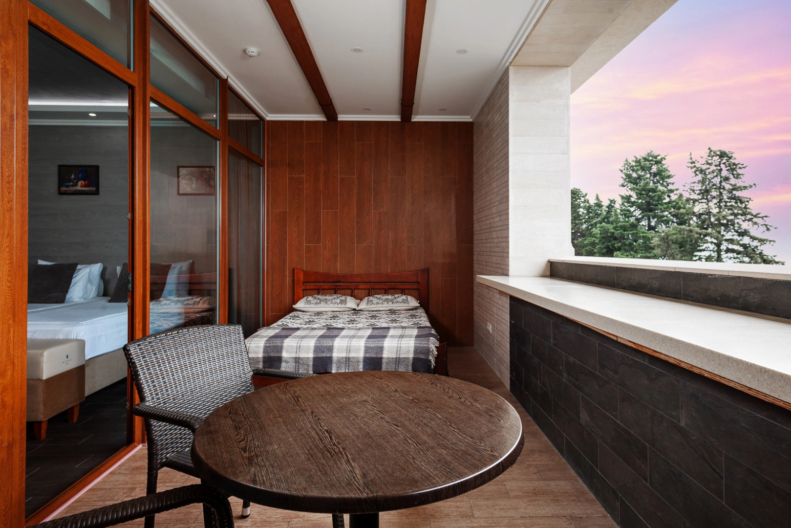 Отель Городская гостиница Риффос